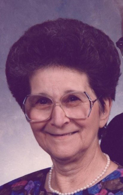 Obituary of Etta N Dulin
