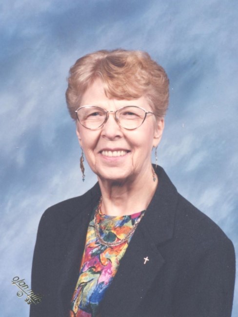 Obituary of Eva A. Tovey