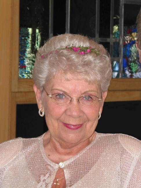 Obituary of Jean Samp Snyder