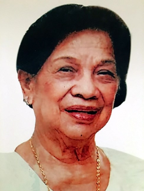 Obituary of Flaviana Ronquillo Cortel
