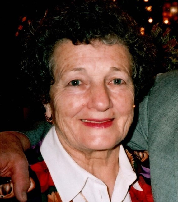 Obituary of Elisaveta Kovacs