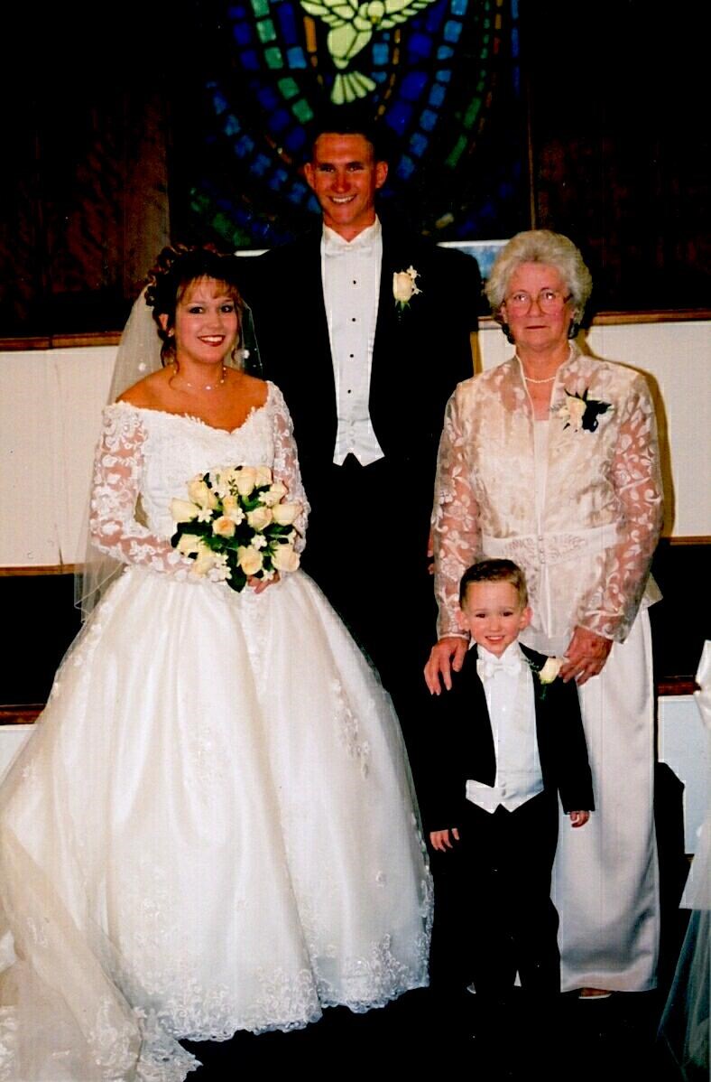 Obituary of Wanda Jean Richardson