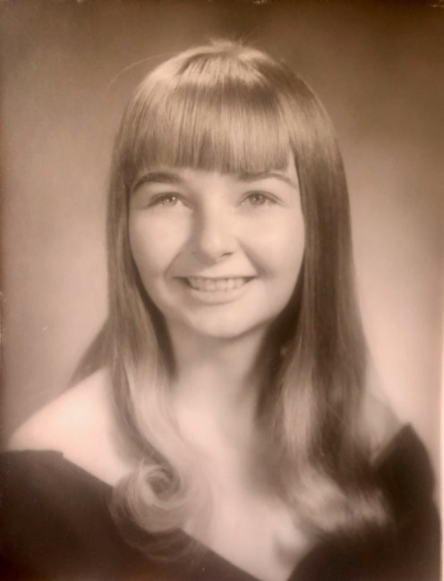 Obituary of Patricia Joan Williams