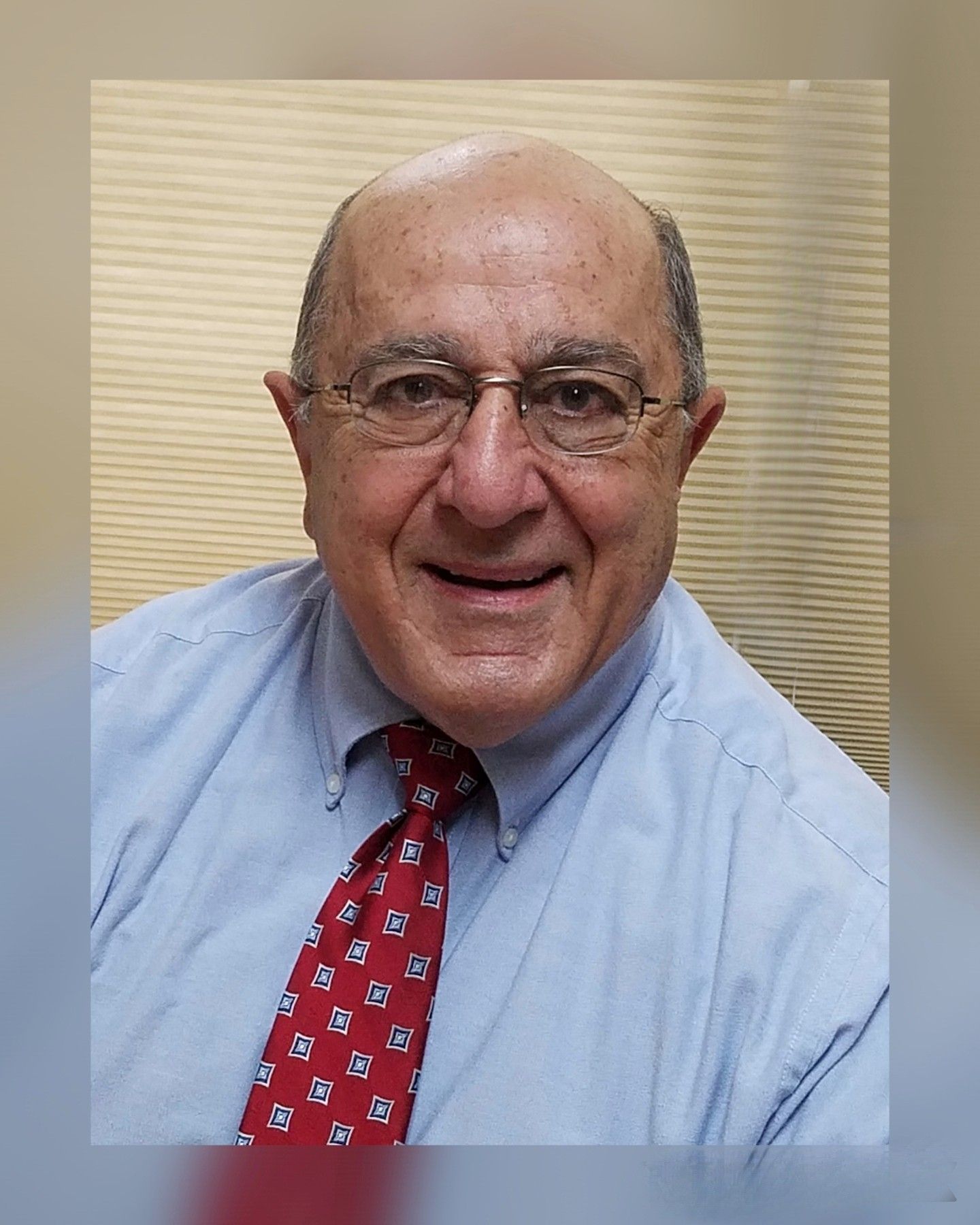 Avis de décès de Charles Shyab