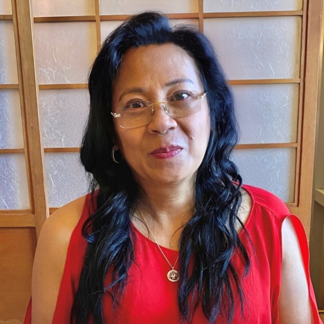 Obituary of Pamela Jane Mendoza Almarvez