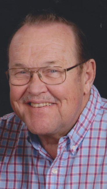 Obituary of Donald Landon Engelage