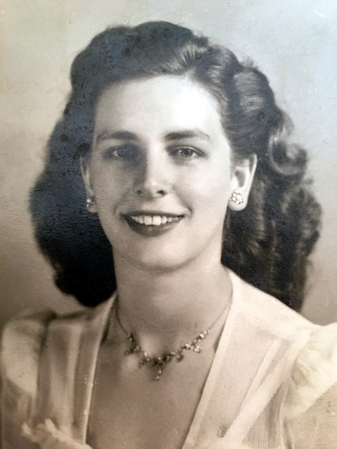 Obituary of Mary Elizabeth Dalton