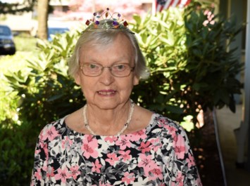 Obituary of Audrey Helena M. Cooper