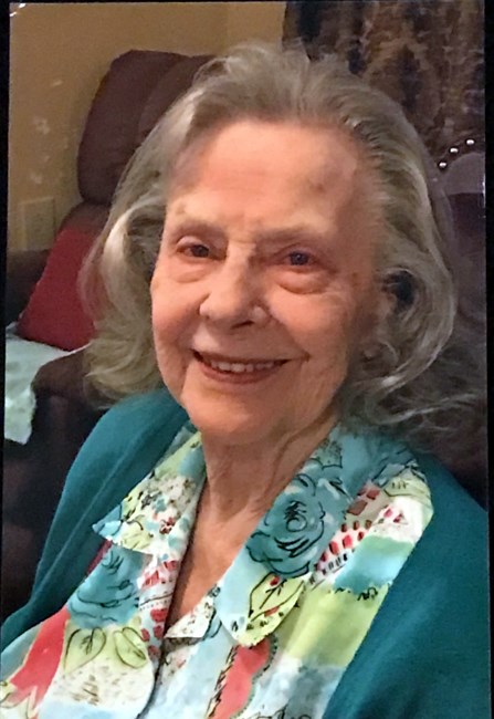 Obituary of Bernice Ida Marrs