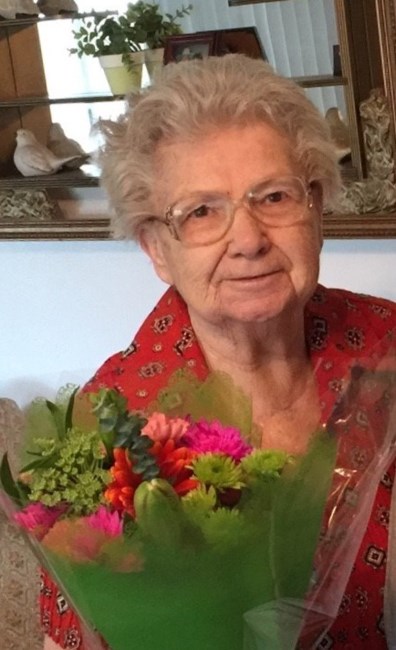 Obituary of Margaret Ann Nicholas