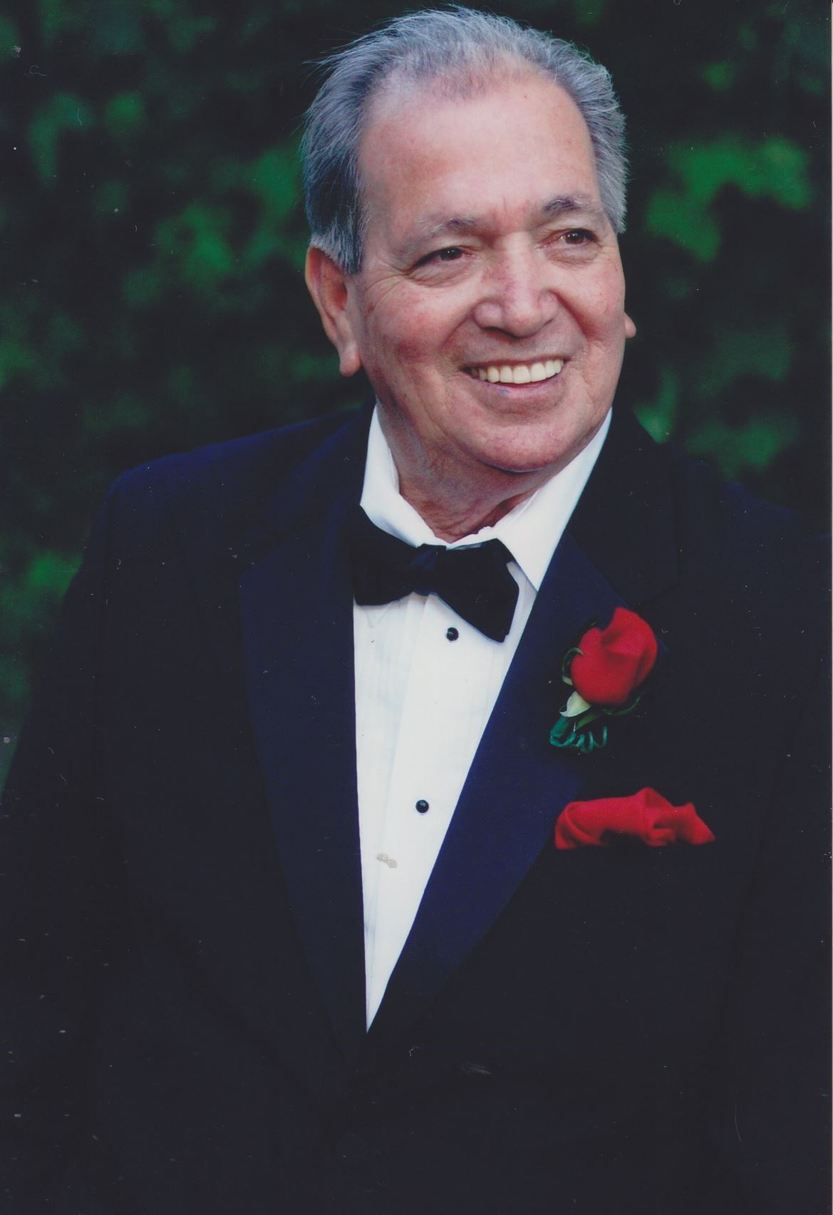 Obituary of Dario Garcia