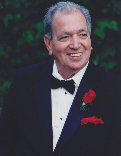 Obituary of Dario Garcia