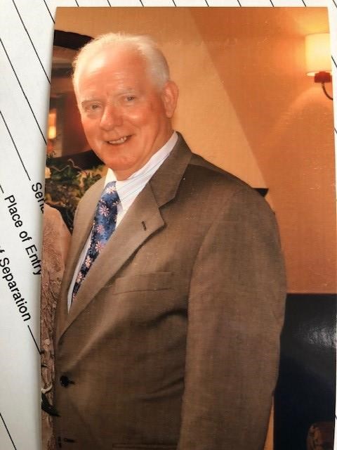 Obituary of Eugene Brady