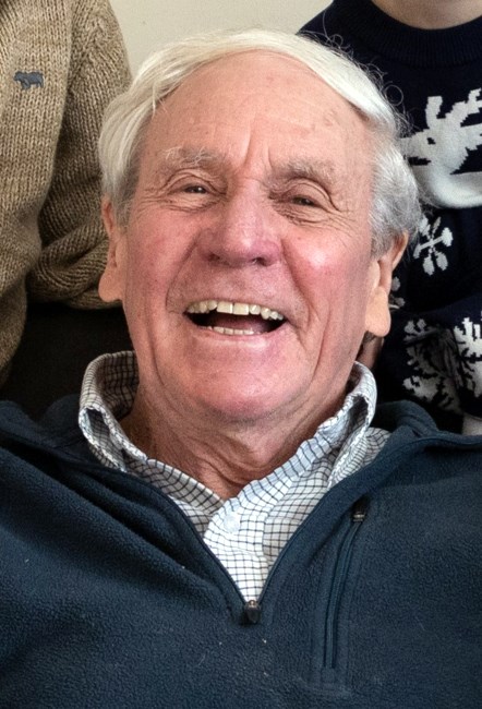 Obituary of Robert William Benson
