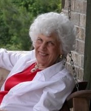 Obituary of Gladys Hill Jordan