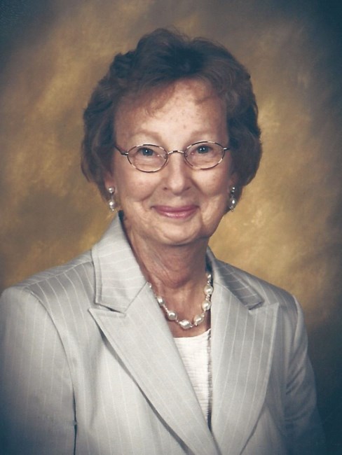 Obituary of Barbara Jean Boas