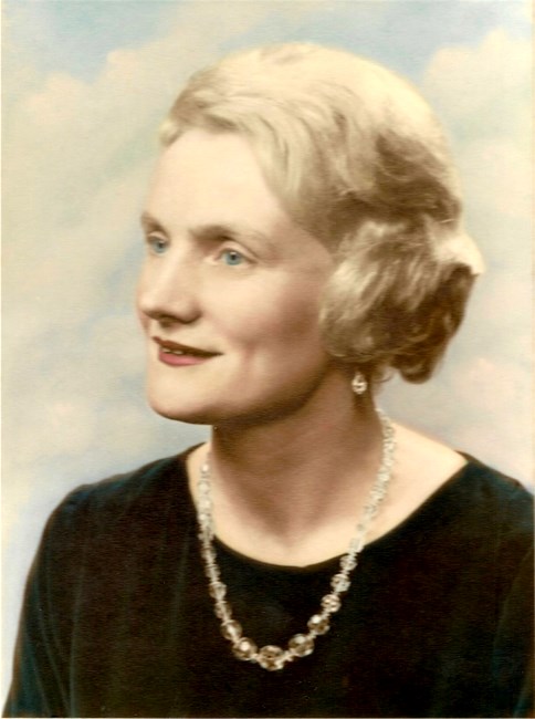 Obituary of Mary Teresa Hollis