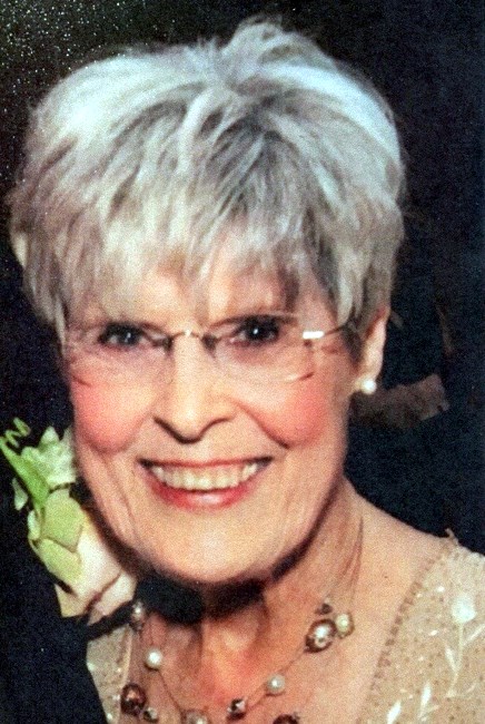 Obituary of Wanda Jeanne (Trull) Burkhart