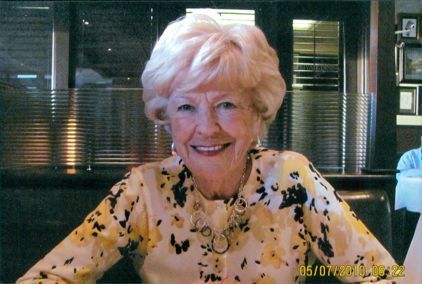 Obituary of Jule Marie Hopkins