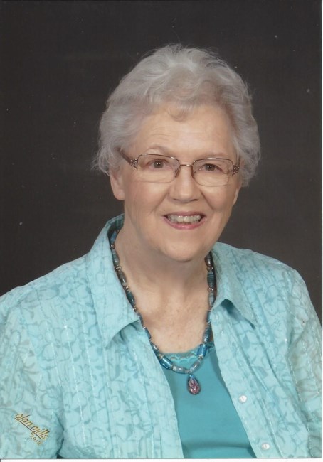 Obituary of Janet Cropley Patterson