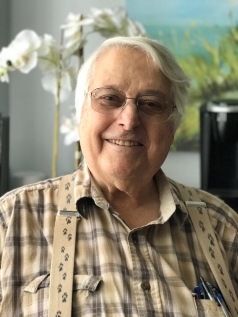 Obituario de John Roger Campbell