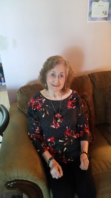 Avis de décès de Mary G Villar