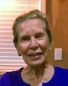 Obituary of Clare Carolyn Blanchard