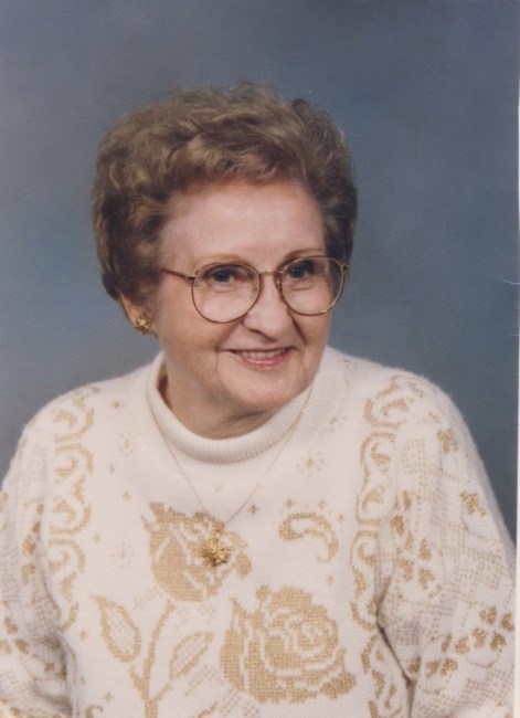 Obituary of Madeline Thomas Rouse