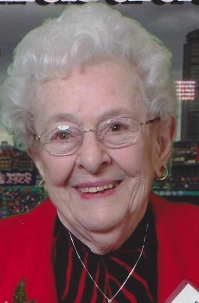 Obituary of Evelyn Coutu