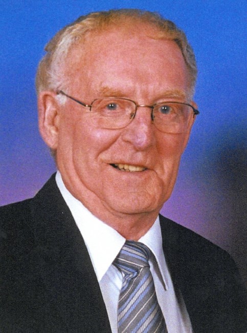 Obituary of Keith Henry McDermott