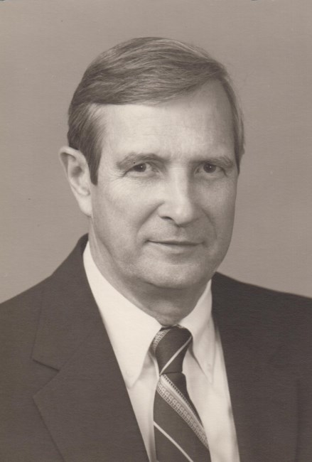 Obituary of Hugh Burroughs Maness