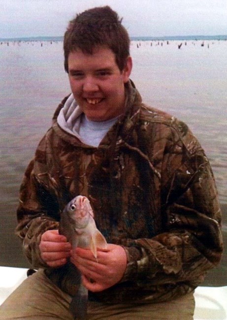 Obituary of Cameron Tyler Richardson