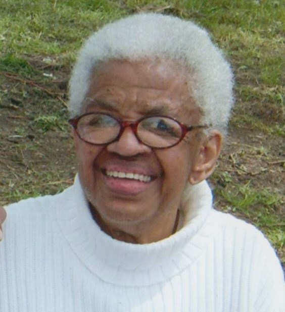 Obituary of Elizabeth McQueen