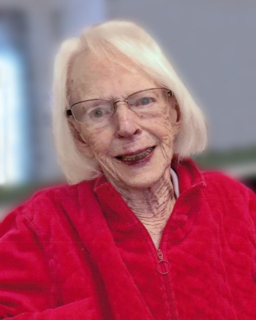 Obituary of Nancy Westbury