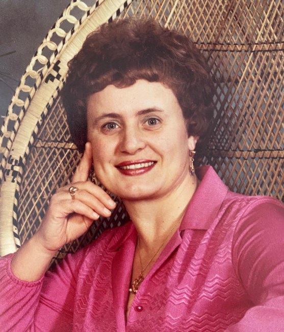 Obituary of Jolan Csontos