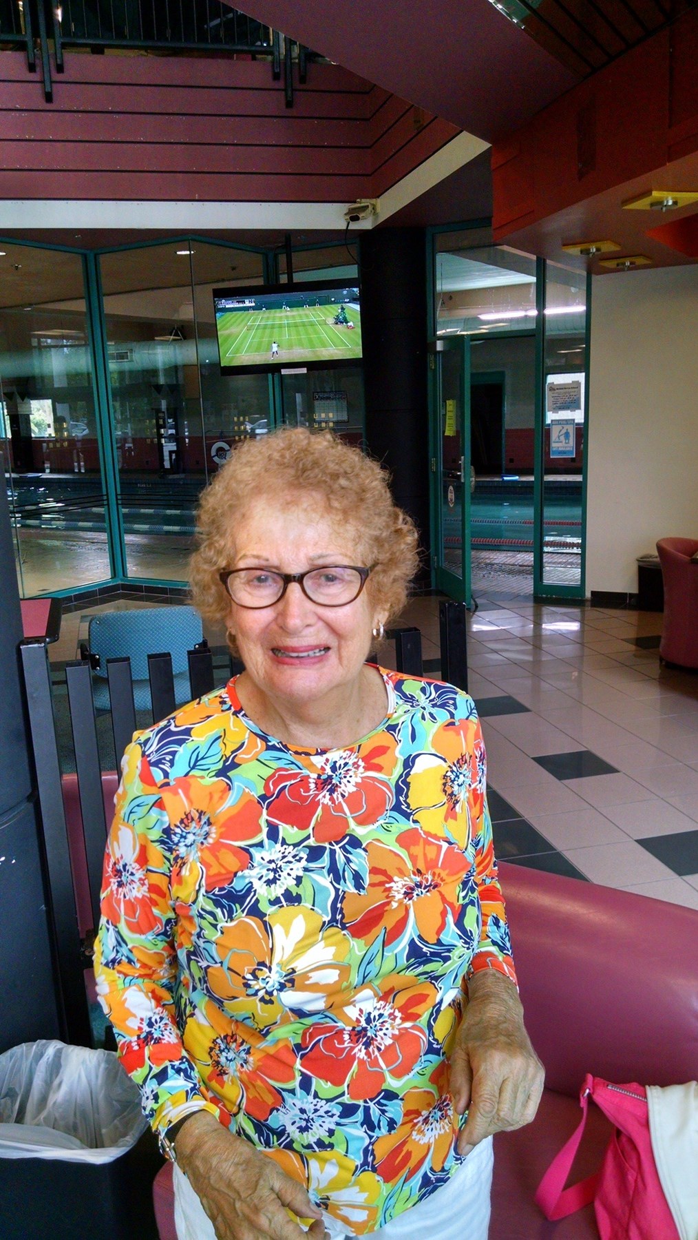 Obituary of Estelle Richter