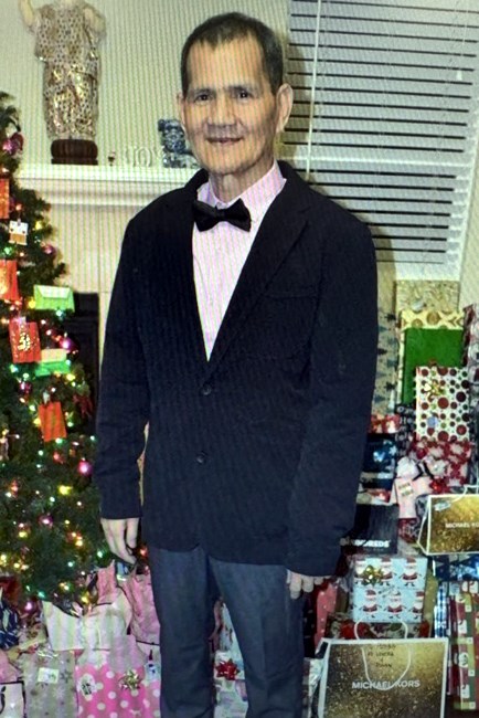 Obituary of Apolinario Bustos