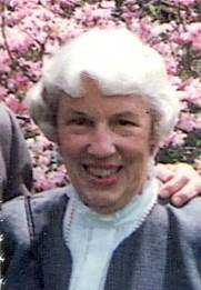 Obituary of Mary Joyce Davies