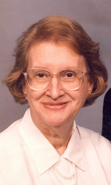 Obituary of Mary Jordan McGaha