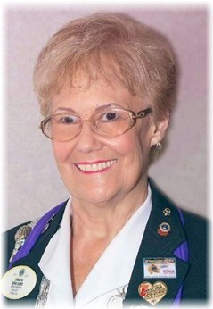 Obituary of Carolyn H. Sorg Lloyd