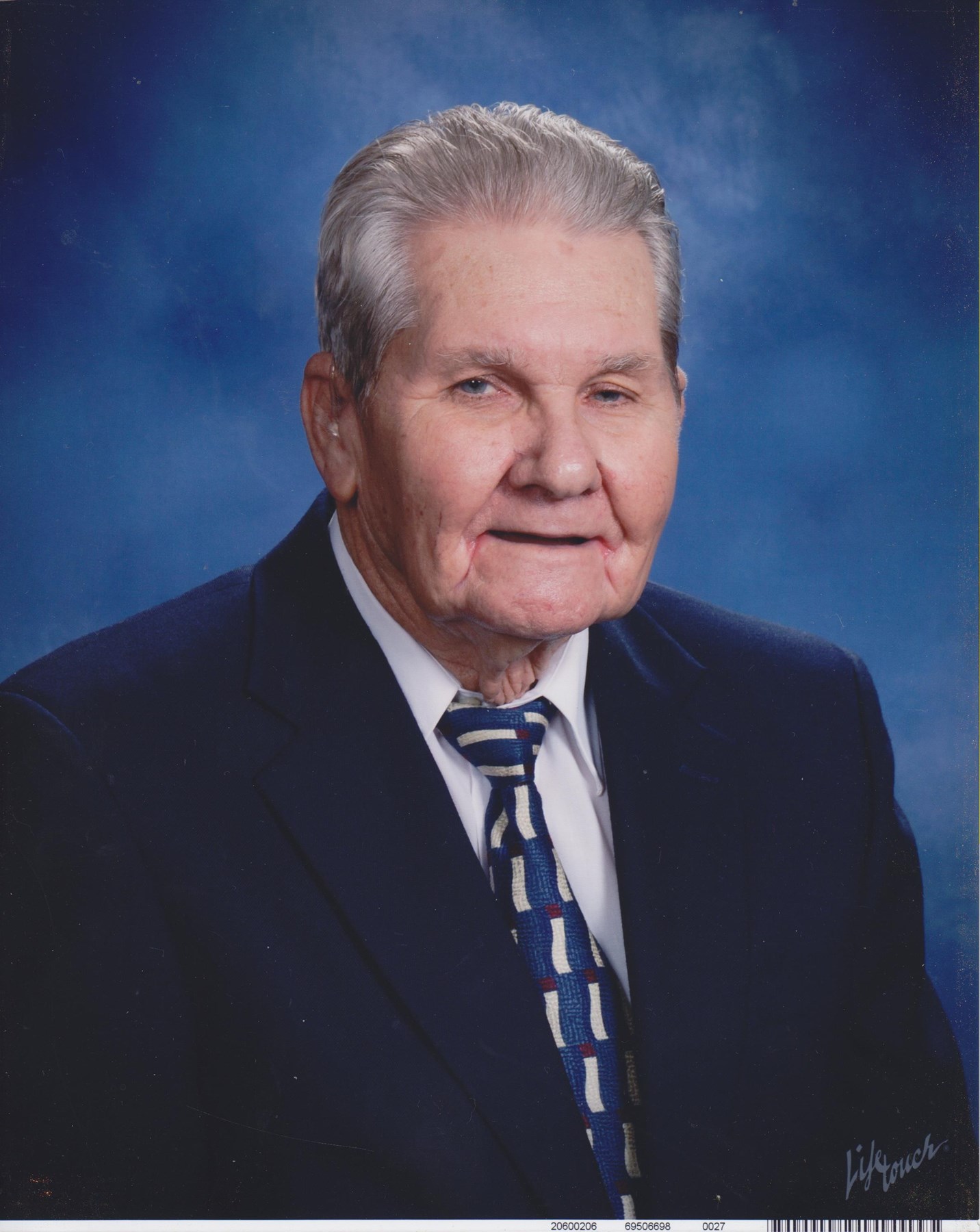 Obituary of James Harvey Barksdale