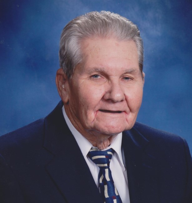 Obituary of James Harvey Barksdale