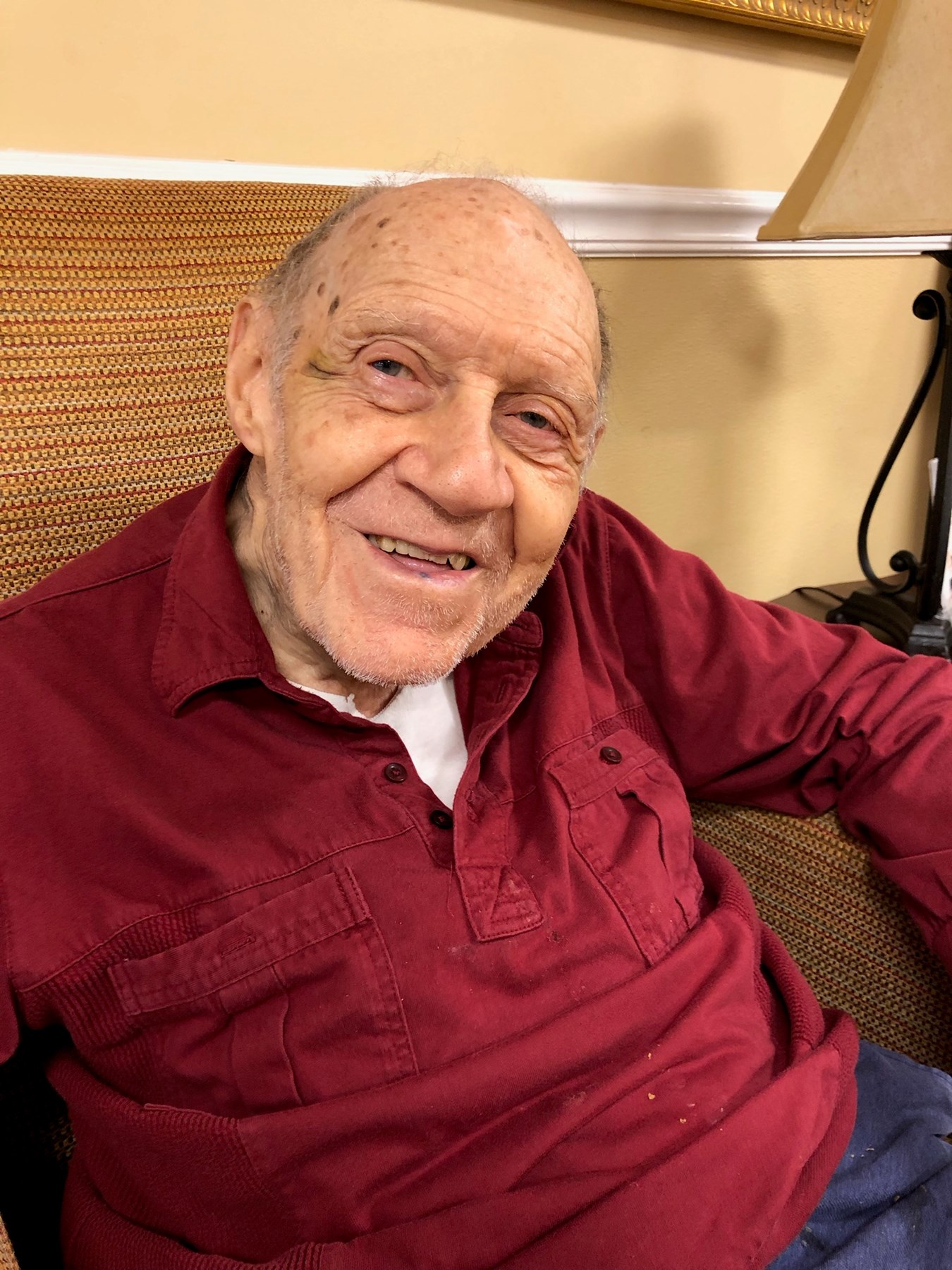 Avis de décès de Willis Dean Deubler