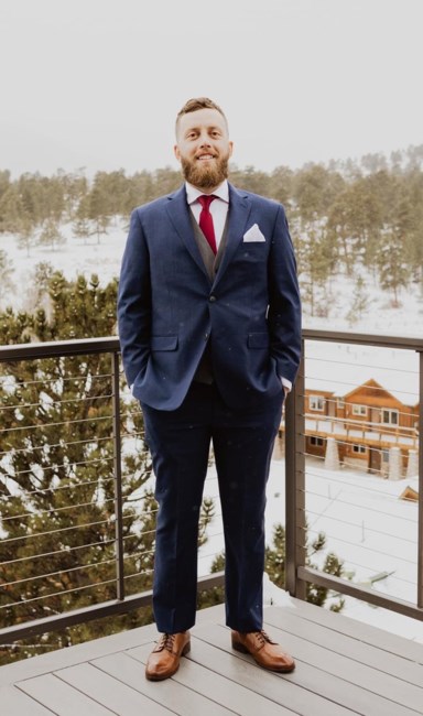 Obituary of Blake Thomas Gregory