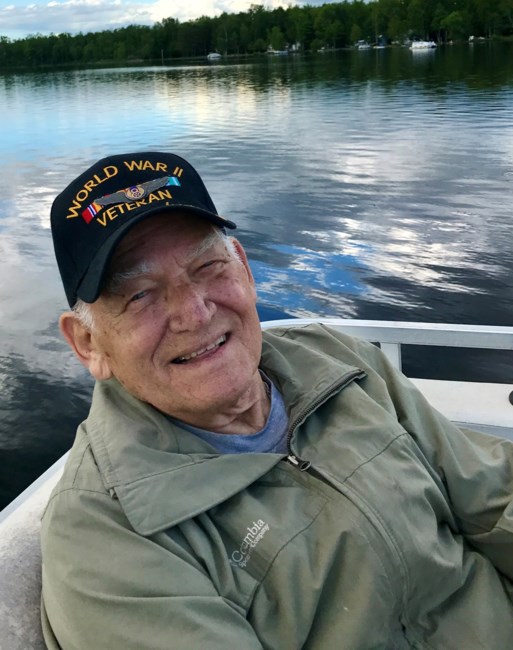 Obituary of Chester A.  Szymanski