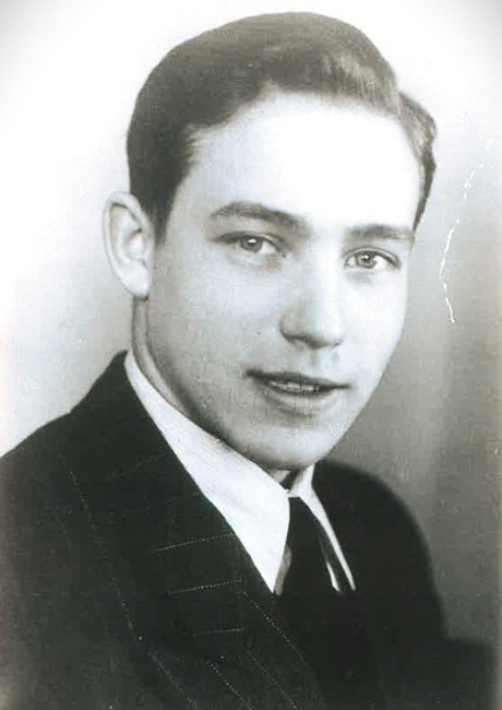 Obituario de Dieter Wolfgang Berg