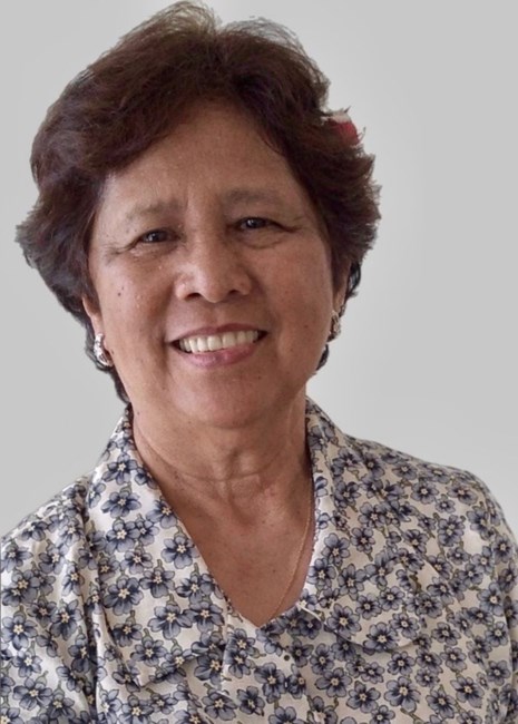 Obituary of Estrella Lomibao Atienza