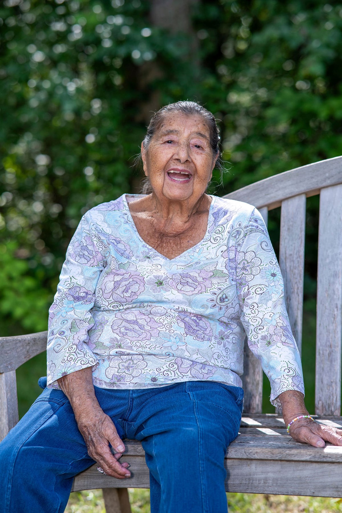 Obituary of Amalia Carrera