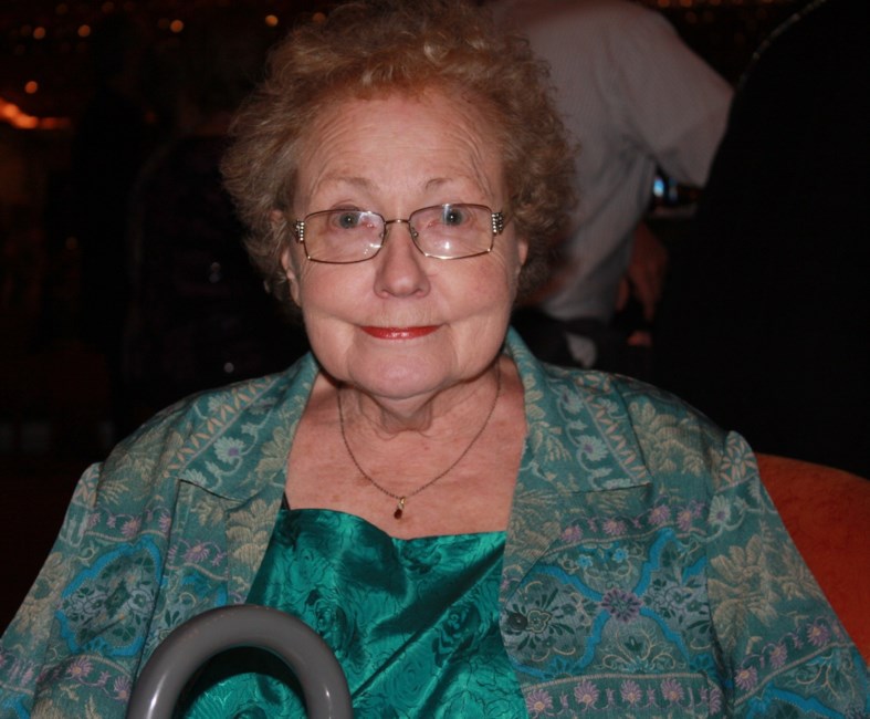 Obituary of Mary Spaan