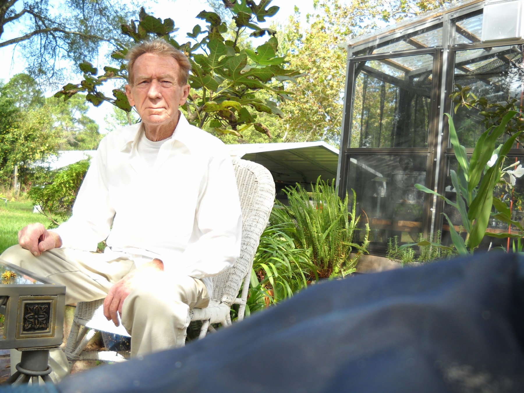 Obituary of George W. Vinson Jr.